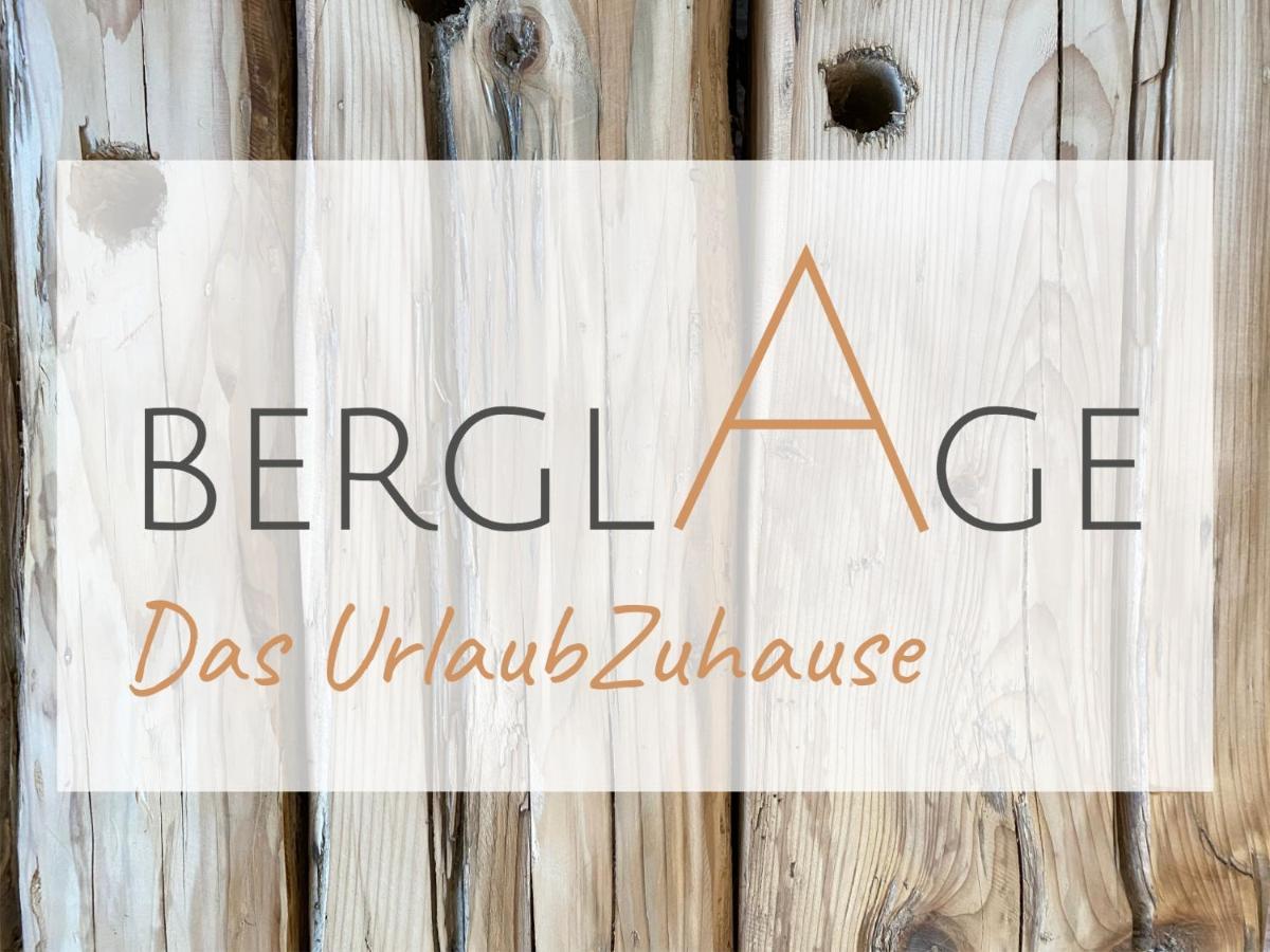 Berglage - Das Urlaubzuhause Braunlage Eksteriør bilde