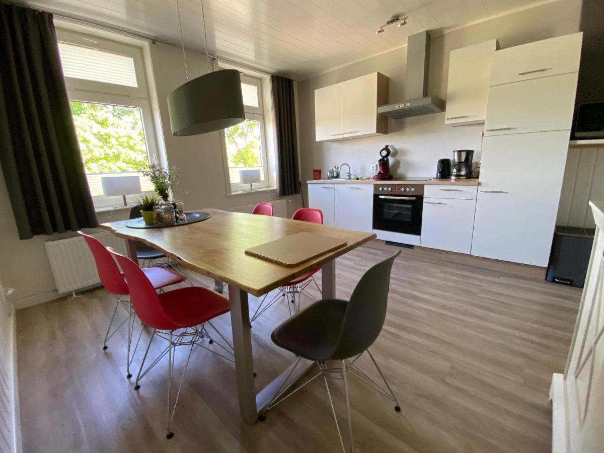 Berglage - Das Urlaubzuhause Braunlage Eksteriør bilde