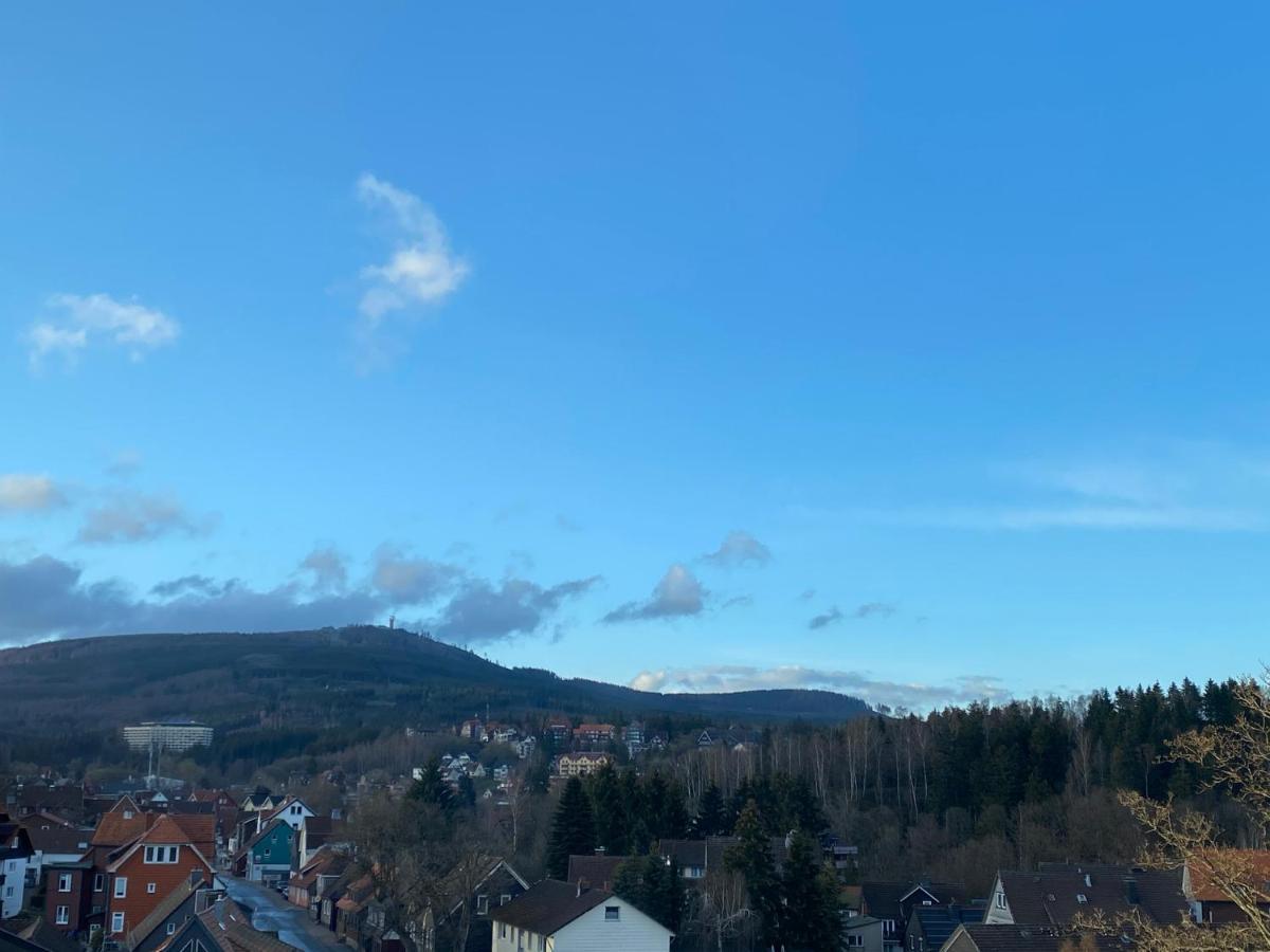 Berglage - Das Urlaubzuhause Braunlage Eksteriør bilde
