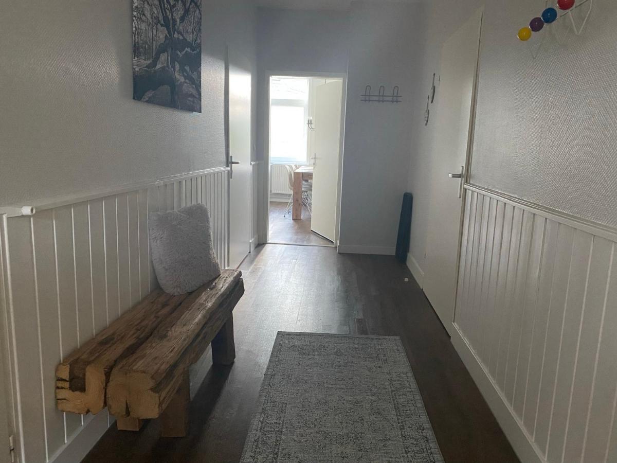 Berglage - Das Urlaubzuhause Braunlage Eksteriør bilde