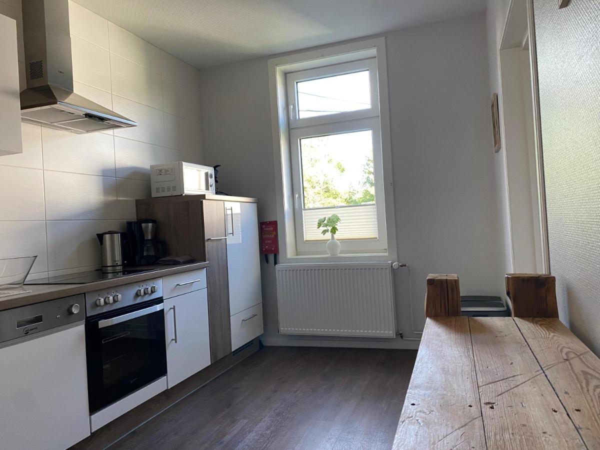 Berglage - Das Urlaubzuhause Braunlage Eksteriør bilde