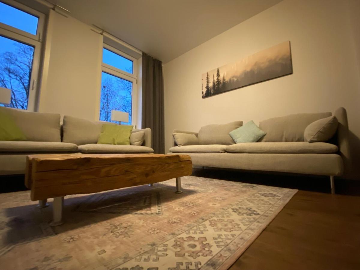 Berglage - Das Urlaubzuhause Braunlage Eksteriør bilde