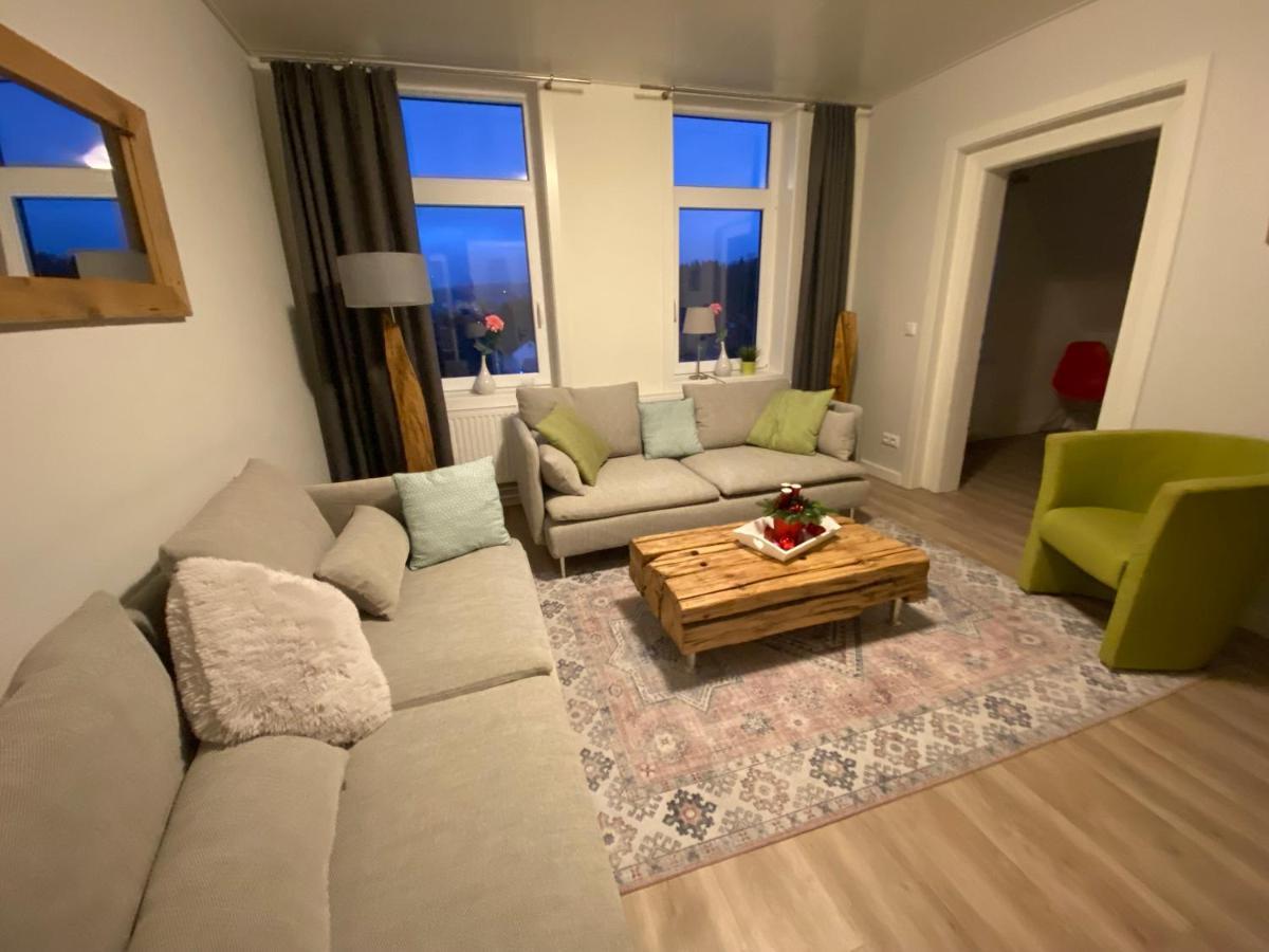 Berglage - Das Urlaubzuhause Braunlage Eksteriør bilde