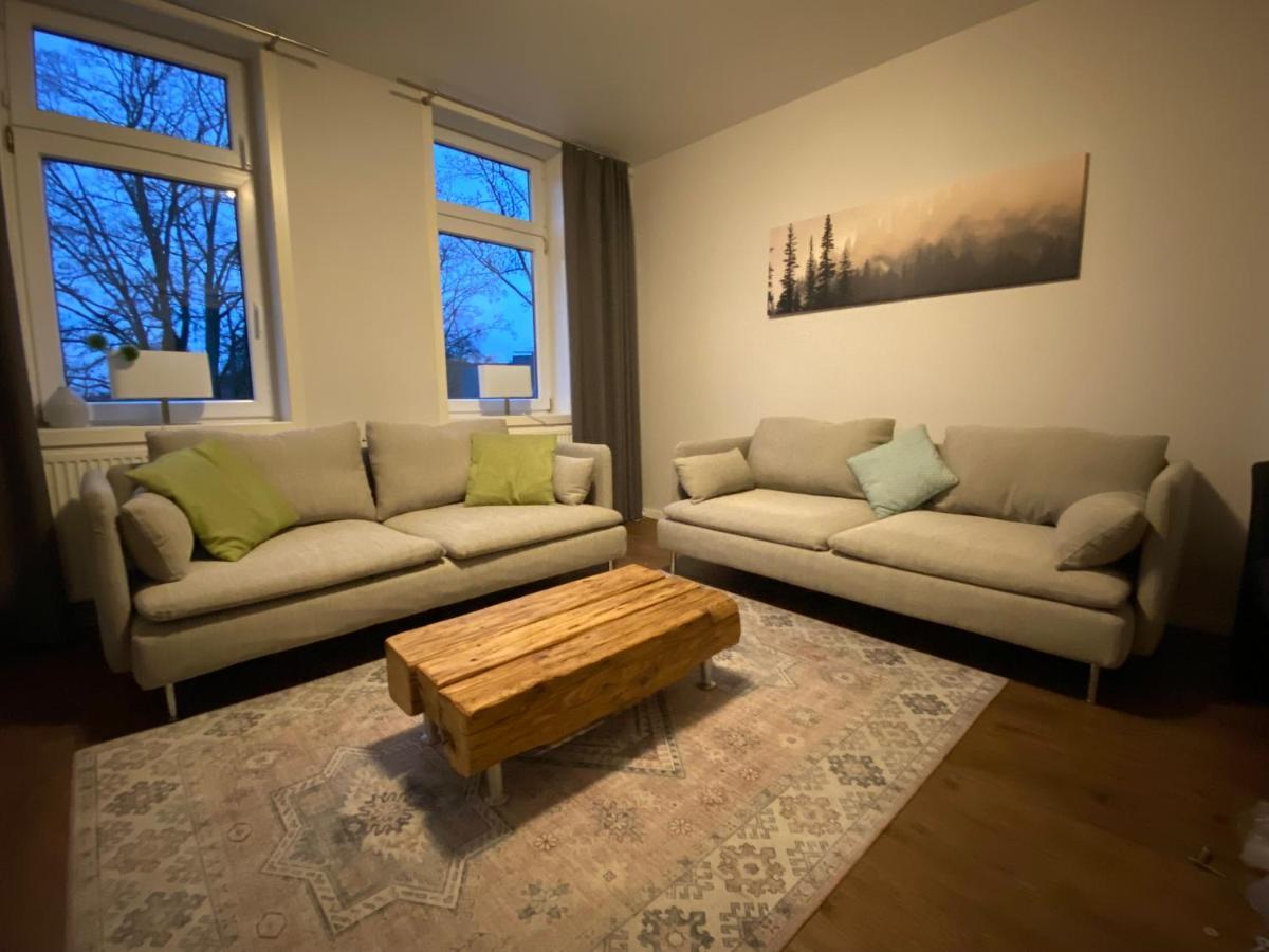 Berglage - Das Urlaubzuhause Braunlage Eksteriør bilde