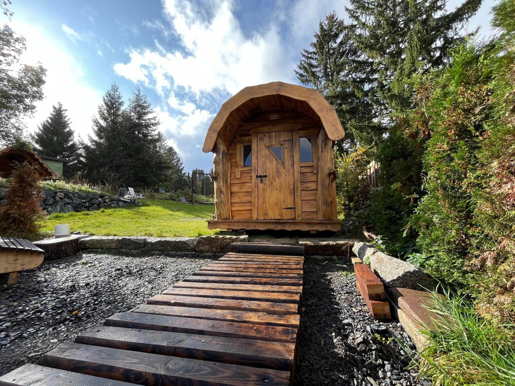 Berglage - Das Urlaubzuhause Braunlage Eksteriør bilde