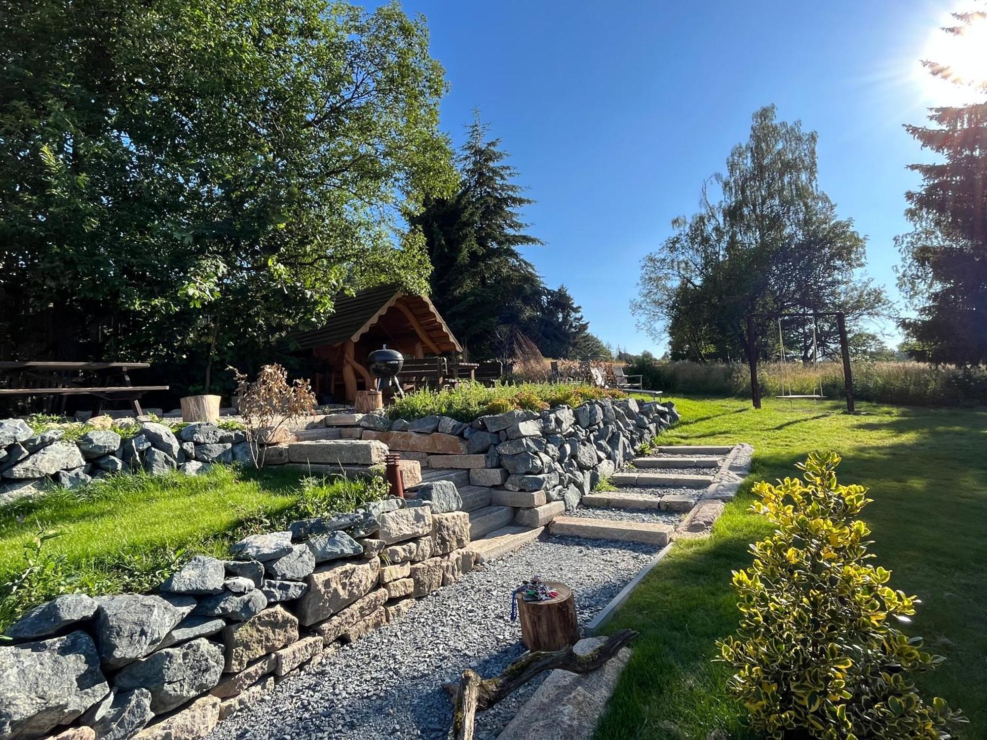 Berglage - Das Urlaubzuhause Braunlage Eksteriør bilde