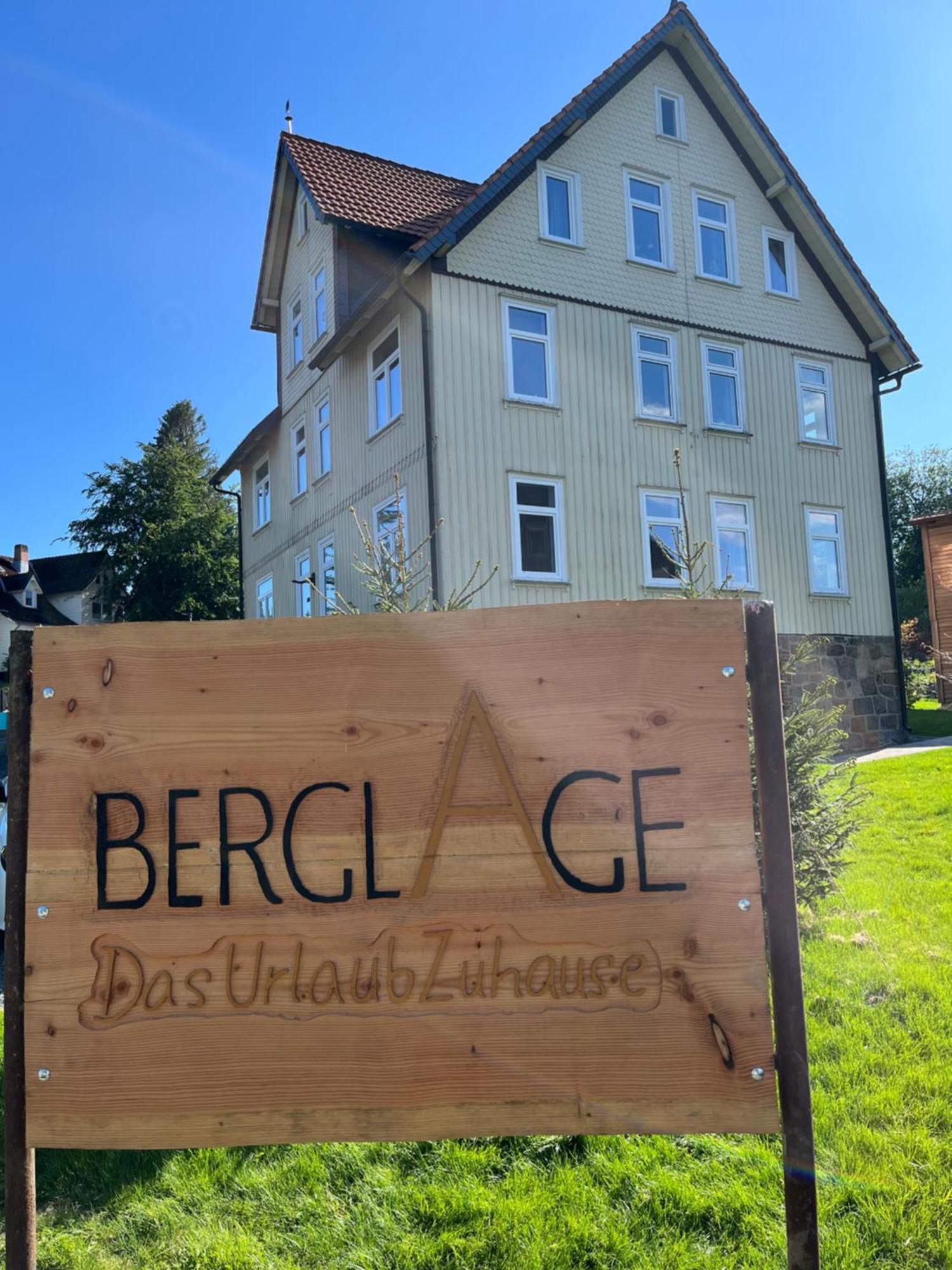 Berglage - Das Urlaubzuhause Braunlage Eksteriør bilde