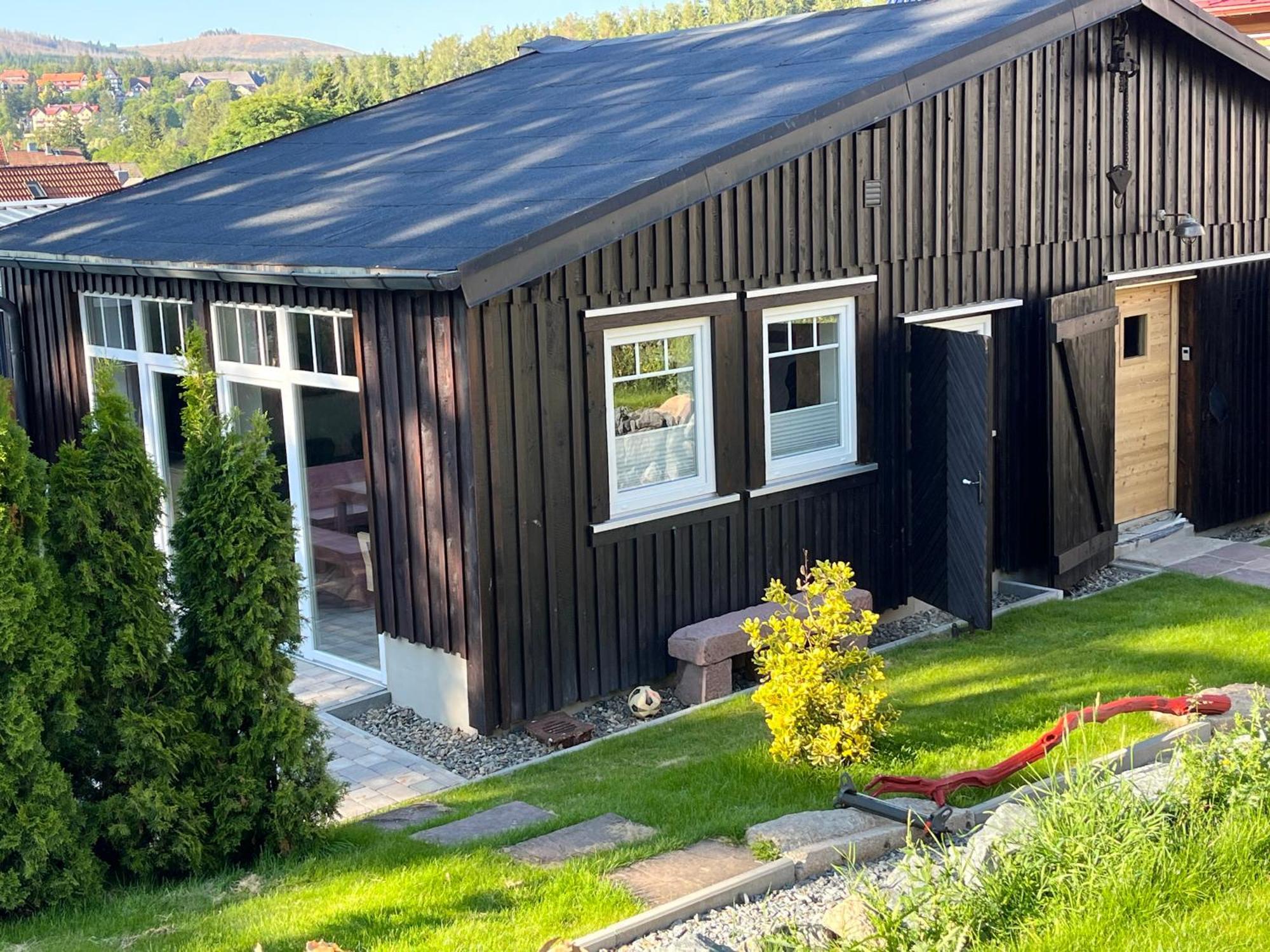 Berglage - Das Urlaubzuhause Braunlage Eksteriør bilde