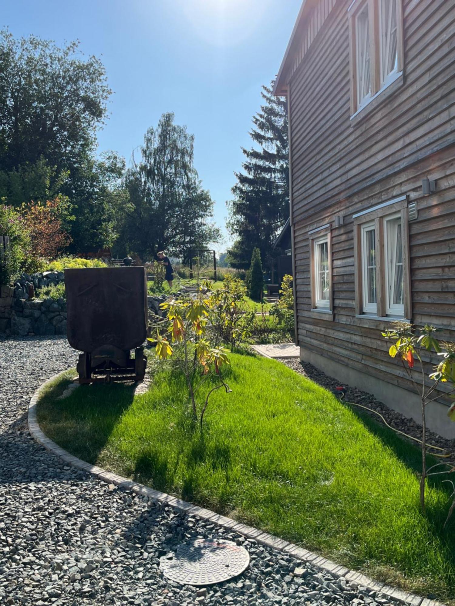 Berglage - Das Urlaubzuhause Braunlage Eksteriør bilde