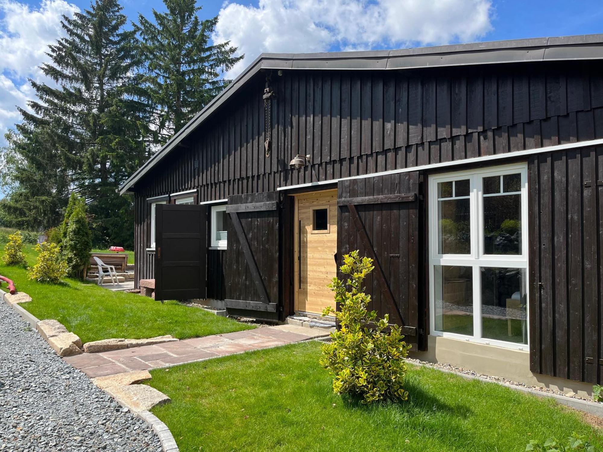 Berglage - Das Urlaubzuhause Braunlage Eksteriør bilde