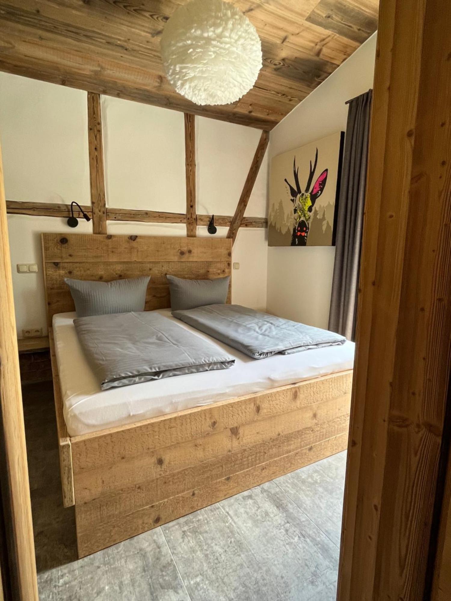 Berglage - Das Urlaubzuhause Braunlage Eksteriør bilde